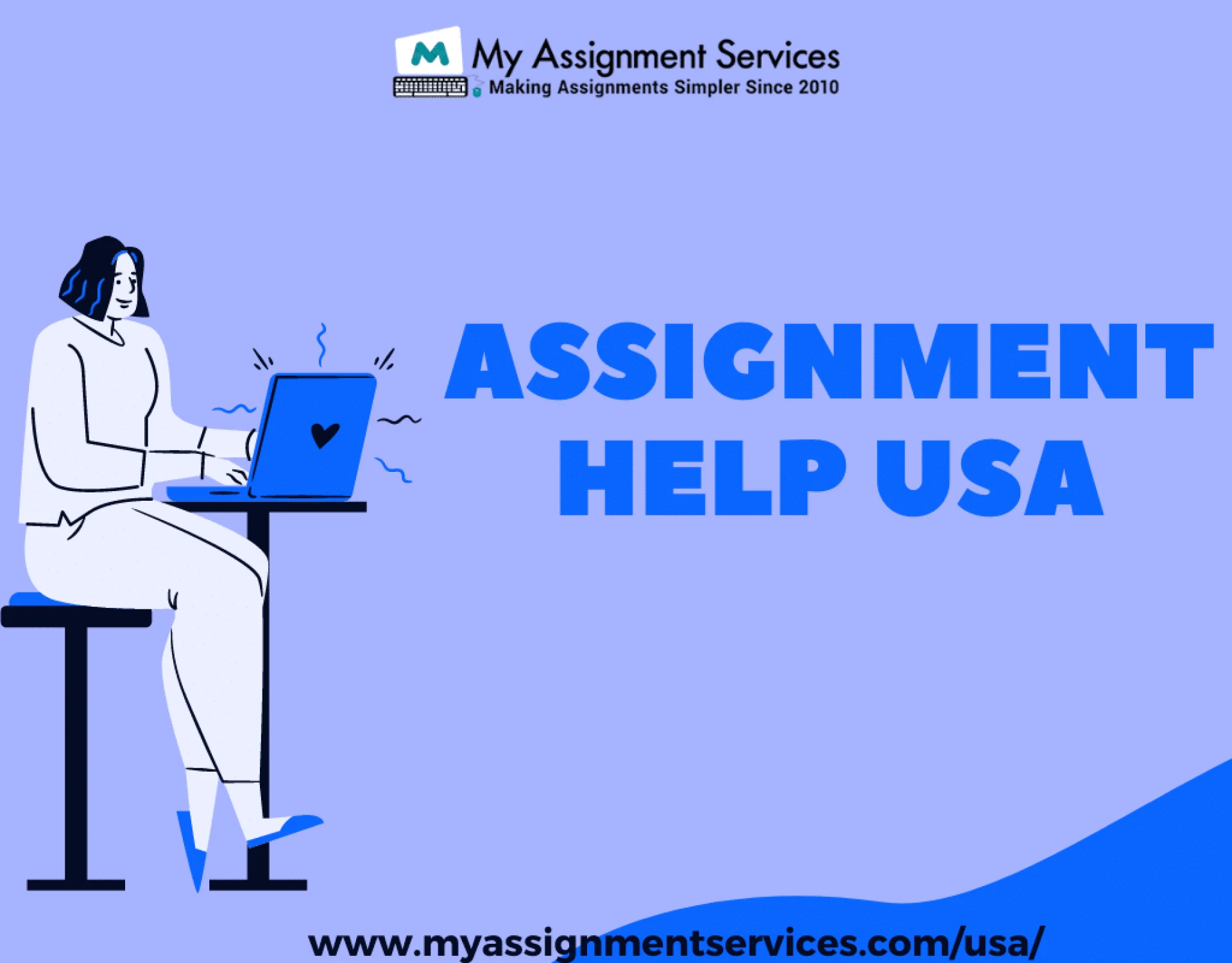 Hire An Online Assignment Helper In The USA