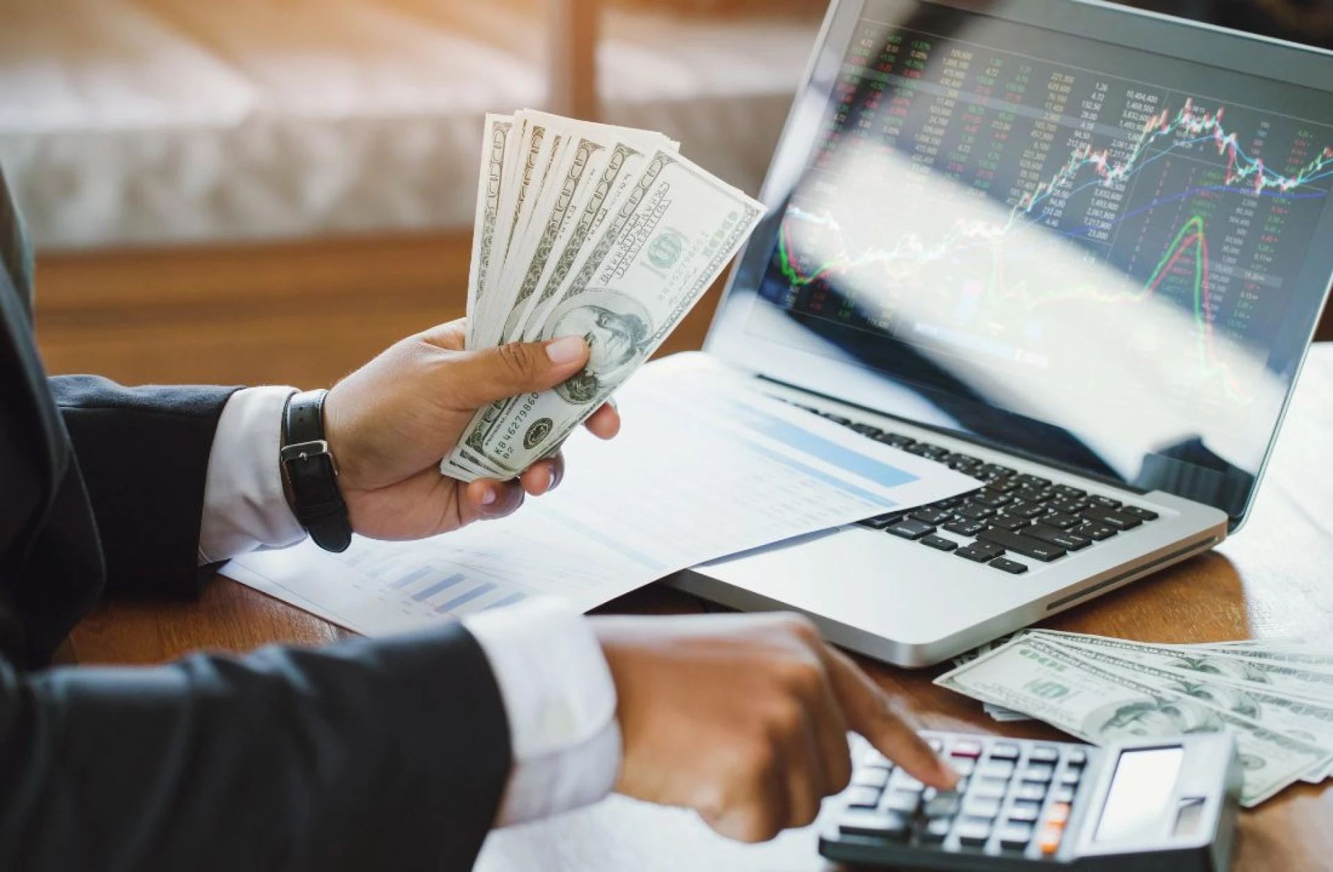 Investment Calculator: Explain the Calculation of Components like CDs, Stocks and Real Estate with an Investment Calculator.