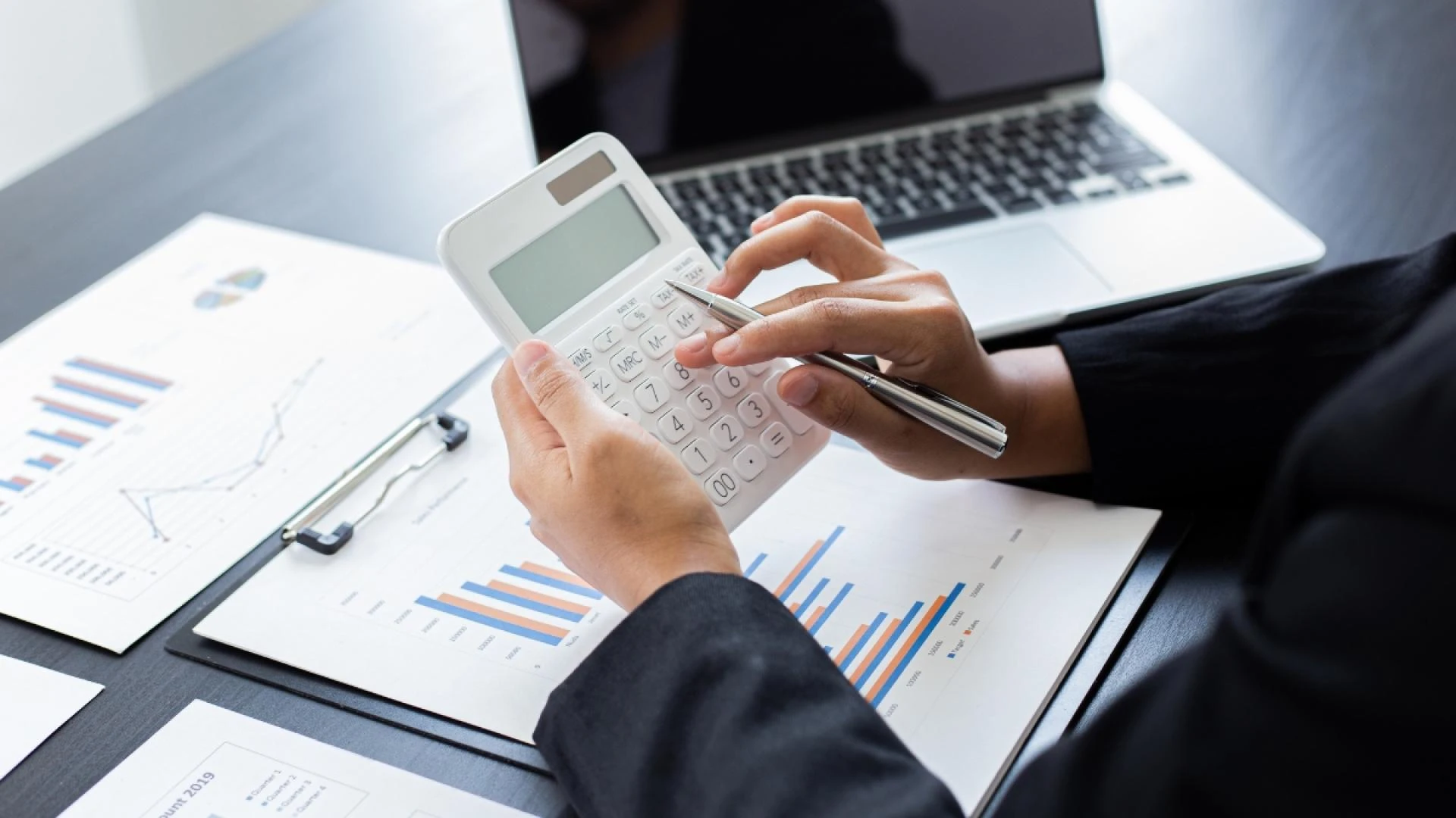 Payment Calculator: Variable Rate In the Payment Calculator