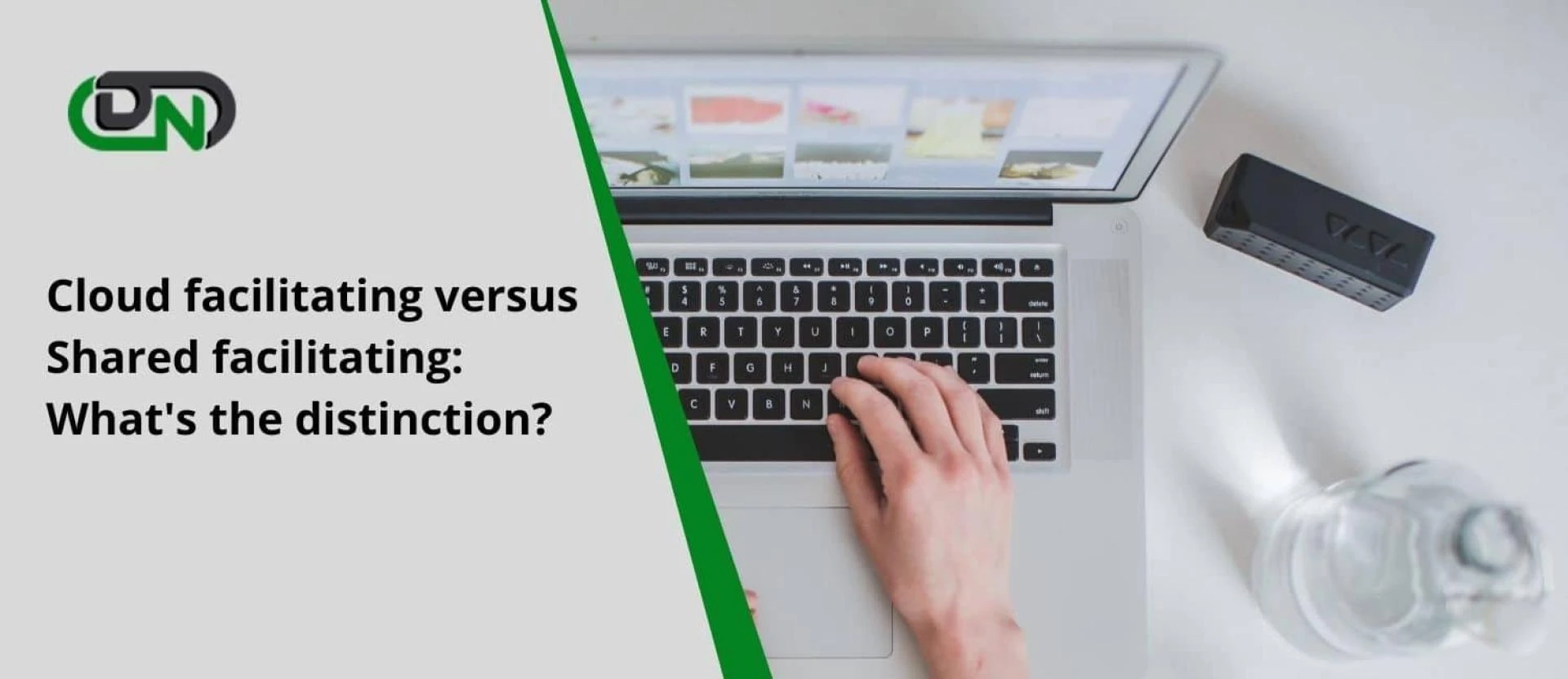 Cloud Hosting Vs Shared Hosting: What's The Distinction?