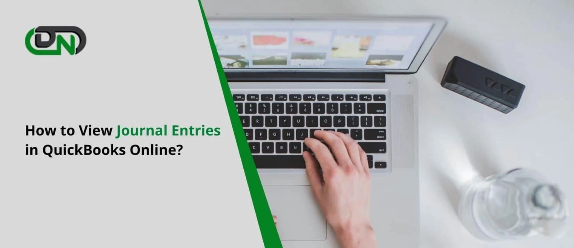 How to View Journal Entries in QuickBooks Online?
