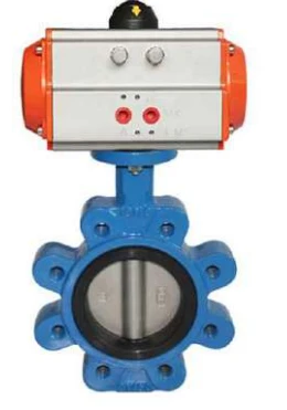 Pneumatic Actuated Valve Manufacturer in Australia