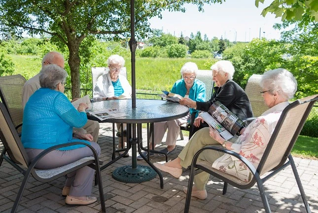 Exploring Senior Retirement Communities: Finding the Perfect Retirement Residence Near You