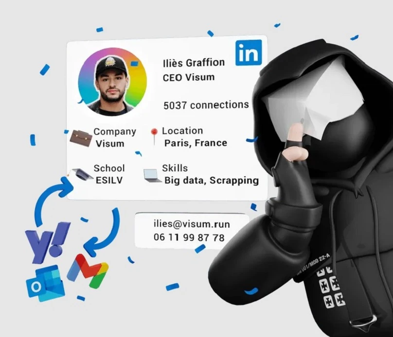 Why Are LinkedIn Email Search Platforms Growing in Volume and Popularity in 2023?