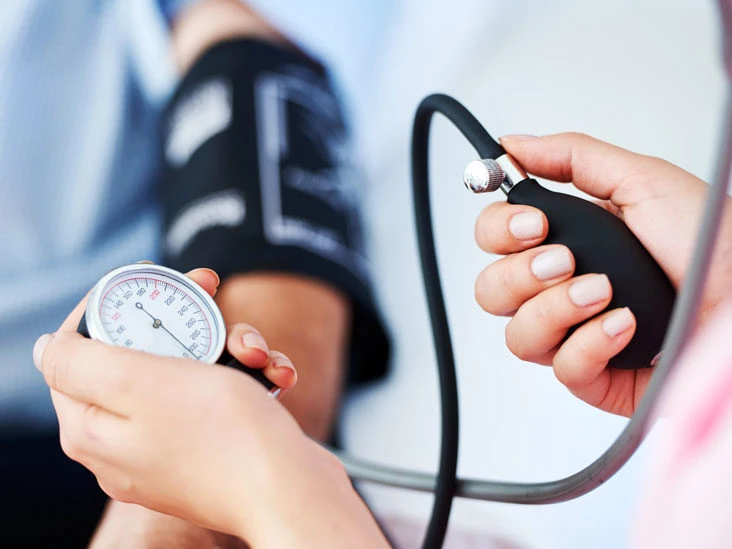 3 Natural Ways to Control hypertension