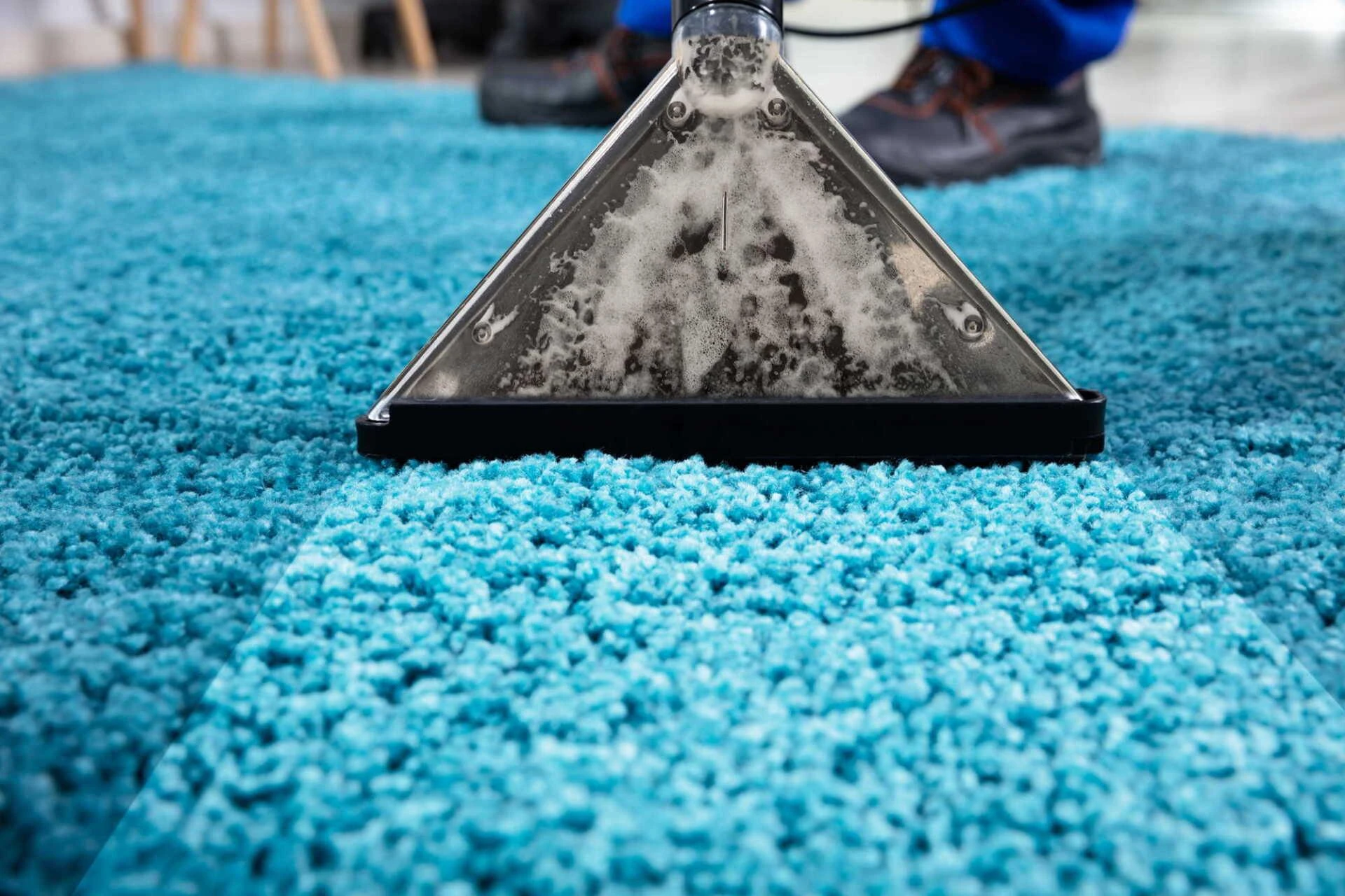 Make Your Carpet Band New At Low Prices with Professional Carpet Cleaners