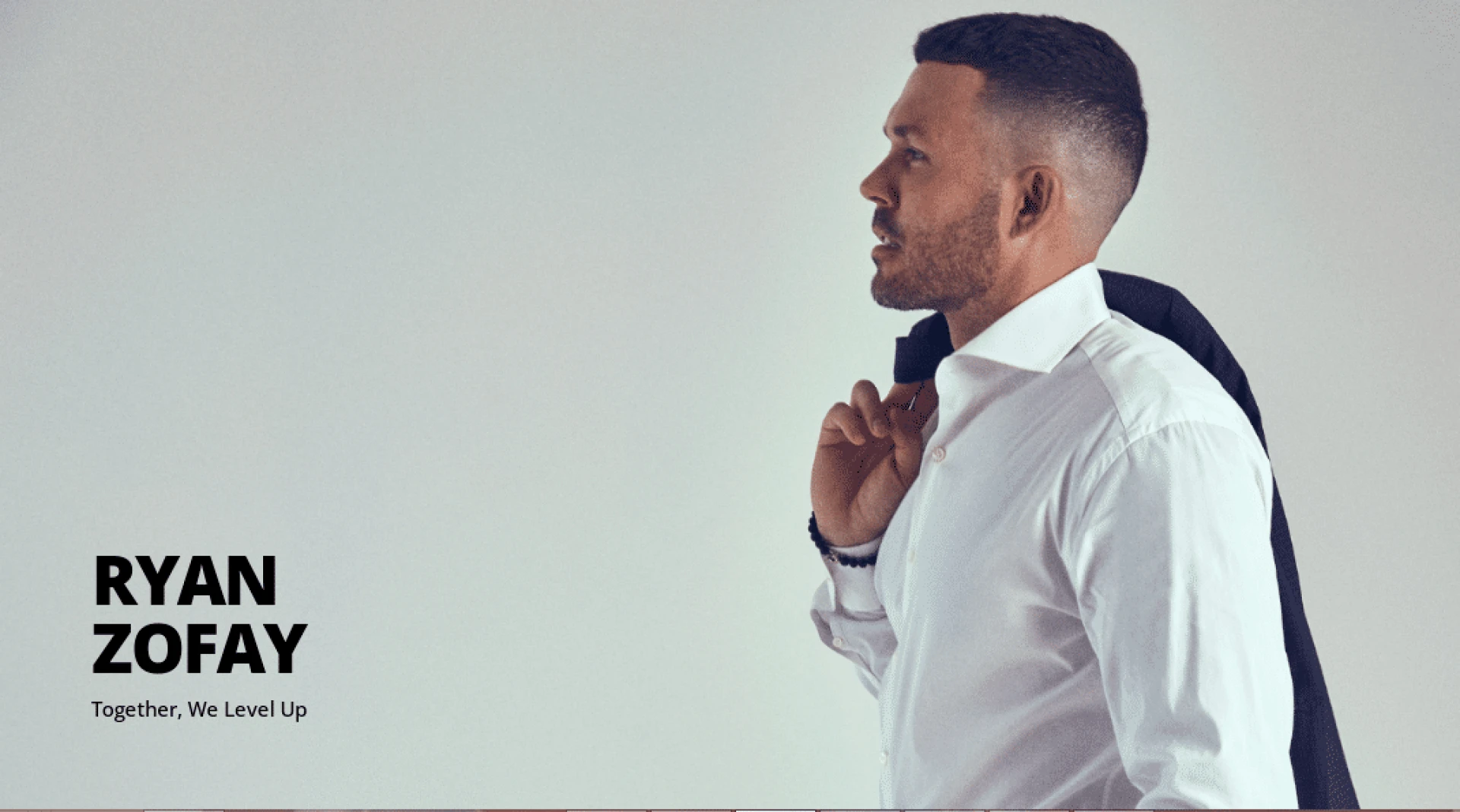 Join Ryan Zofay to Transform Your Life