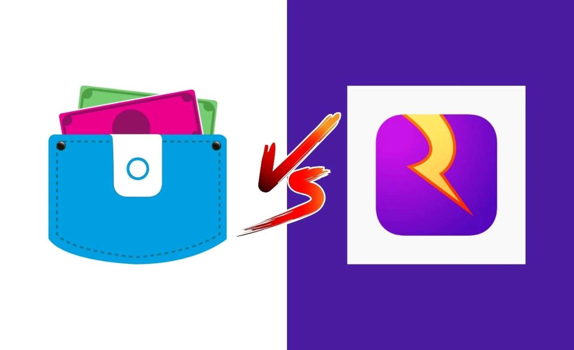 Rush vs. Pocket Money: Clash of Money Earning Apps