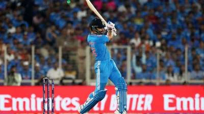 Last Innings Played By Virat Kohli