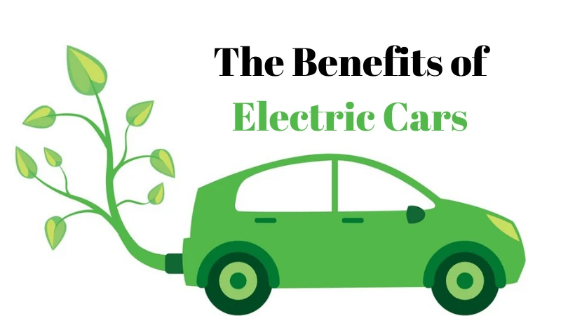 Advantages of electrical cars