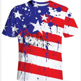Show Your Patriotism with our USA Shirts: Celebrate Independence in Style!