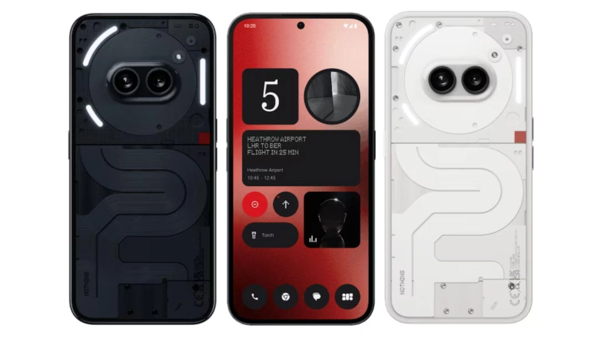 Nothing Phone 2a Set to Launch on March 5 Specs, Pricing, and More