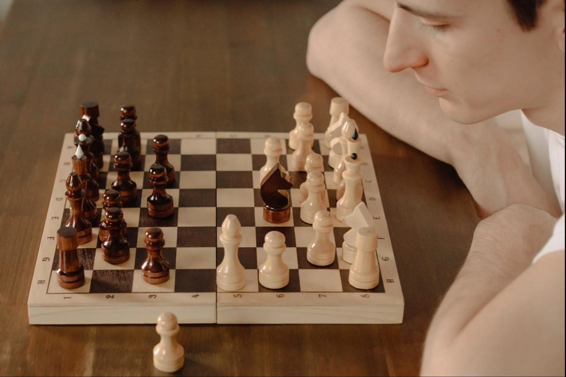 Be A Professional Chess Player By Learning Chess Lessons Online