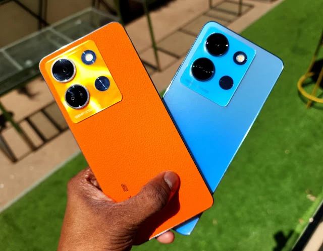 Infinix Note 30 5G - Full phone specifications