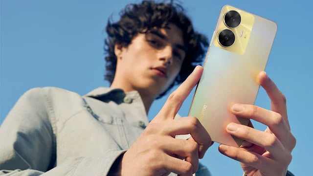 Realme C55 launching in India today - RecycleDevice Blog