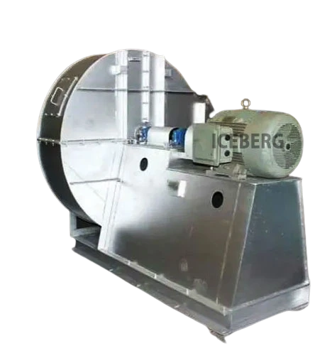 Efficient Industrial Airflow: A Closer Look at Multivent Engineers, Leading ID Fan Manufacturers