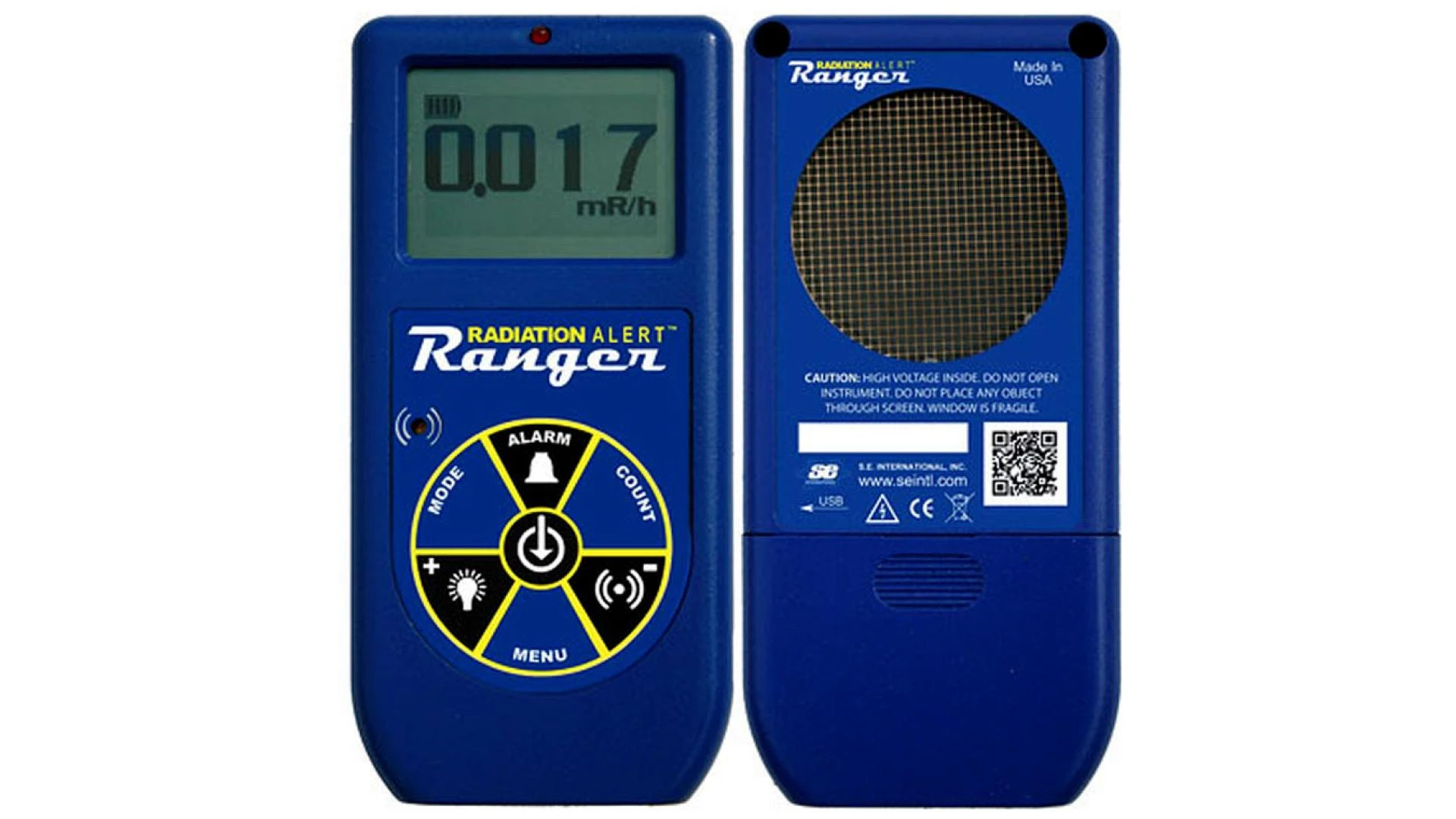 The ABCs of Geiger Counters