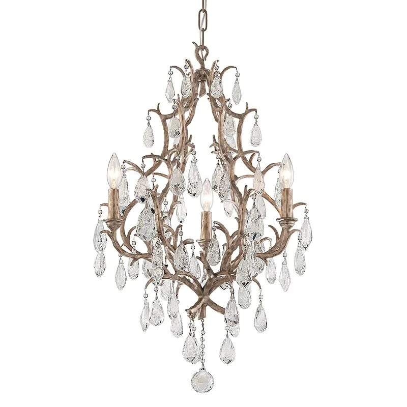 Enliven Your Space Up With The Captivating Radiance Of A John Richard Chandelier