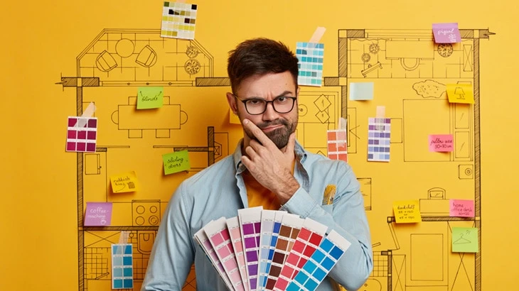 WHAT IS THE CURRENT SALARY OF INTERIOR DESIGNERS IN INDIA?