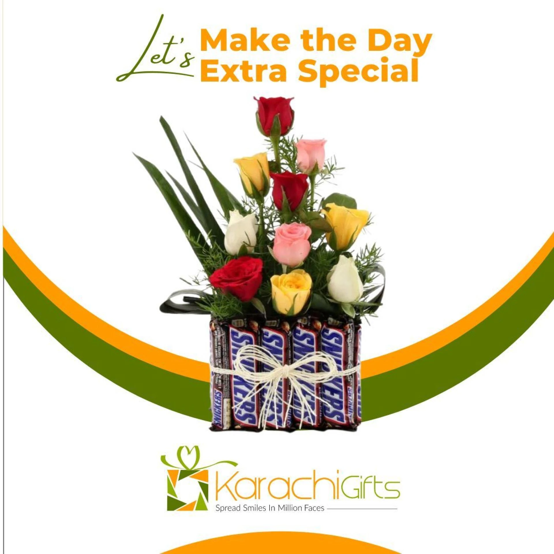 Karachigifts: Bridging Hearts Across Miles