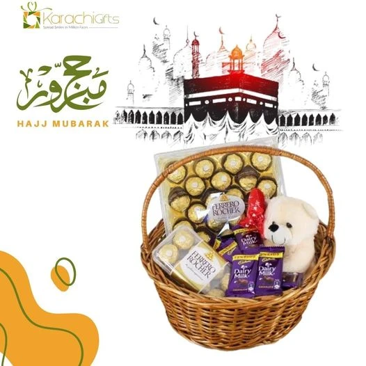 Flavors of Karachi: A Tantalizing Basket of Goodies