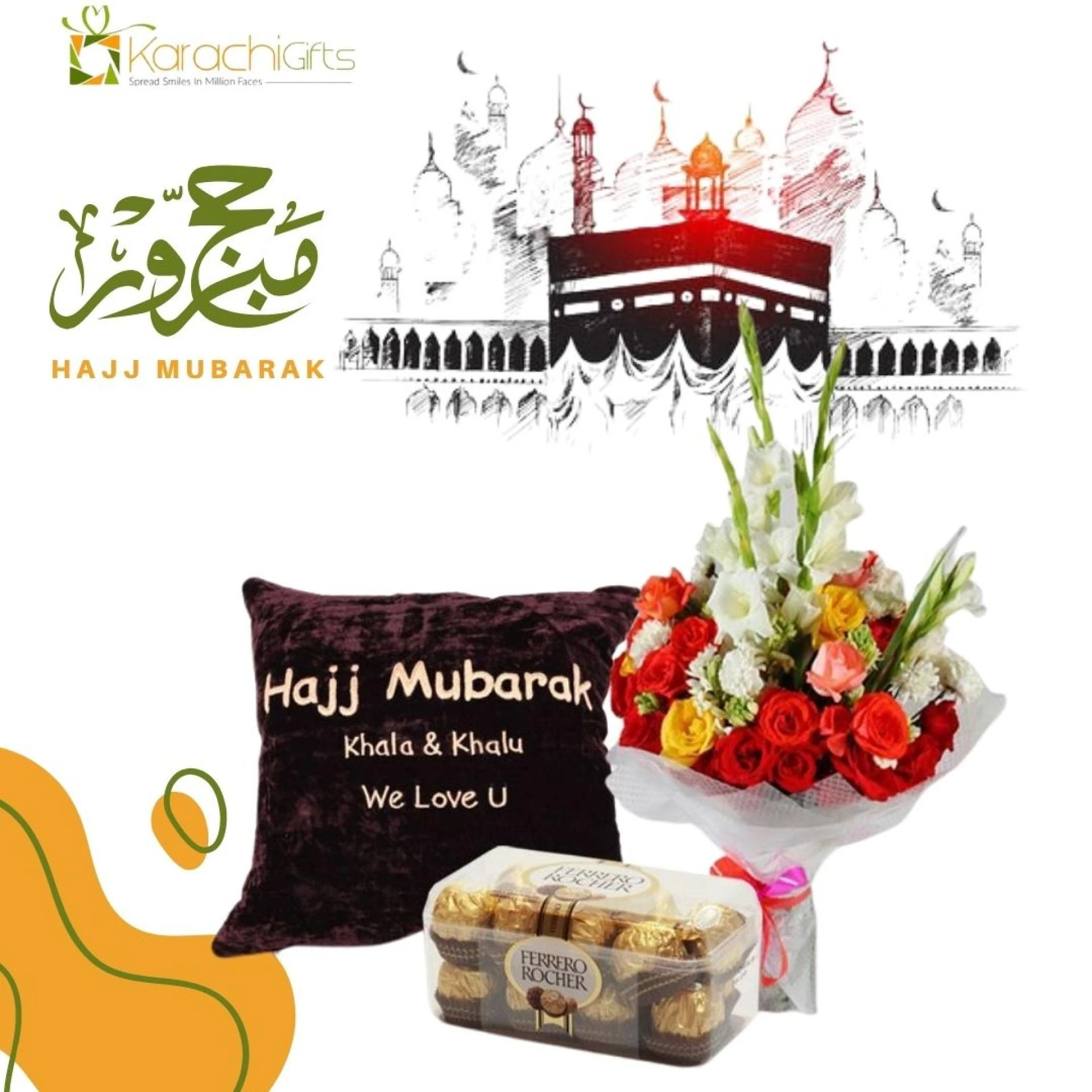 Basketful of Joy: Customized Gift Baskets for Every Occasion in Karachi