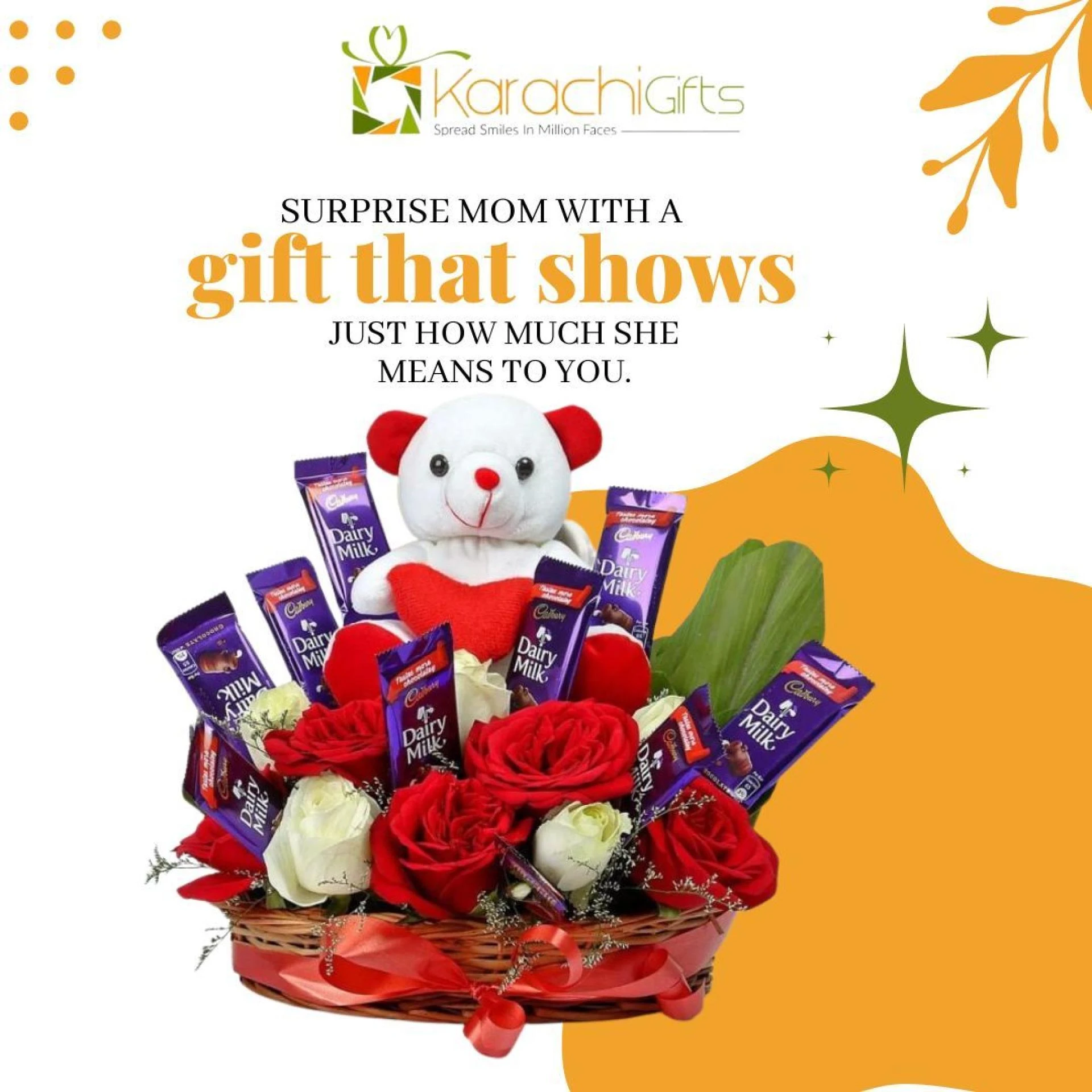 From USA with Love: Send Unique Gifts to Karachi