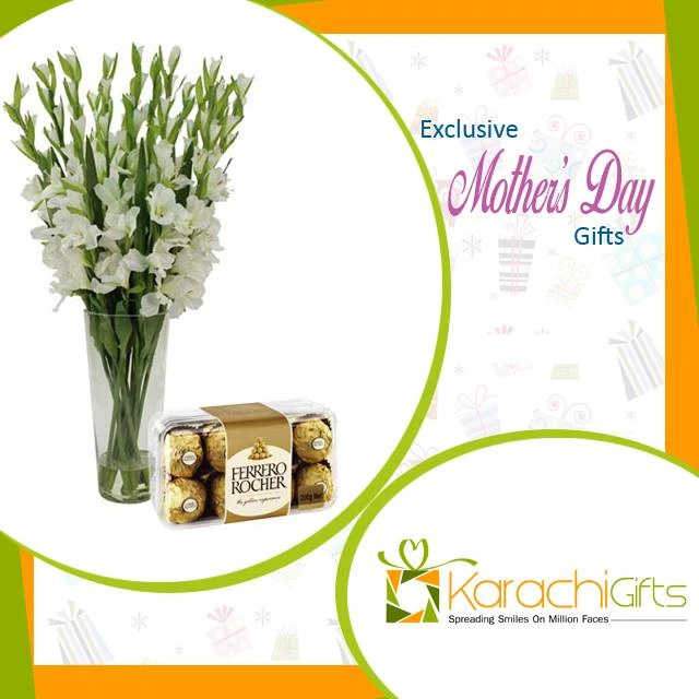 Celebrating Mom's Love: Creative Mother's Day Gifts for Karachi
