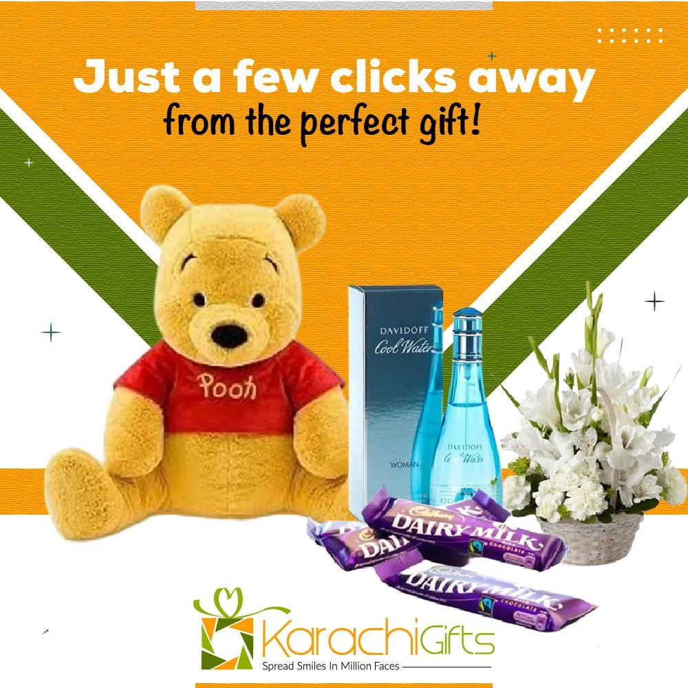 Express Your Love on Mother's Day with the Top 10 Gifts to Send to Karachi