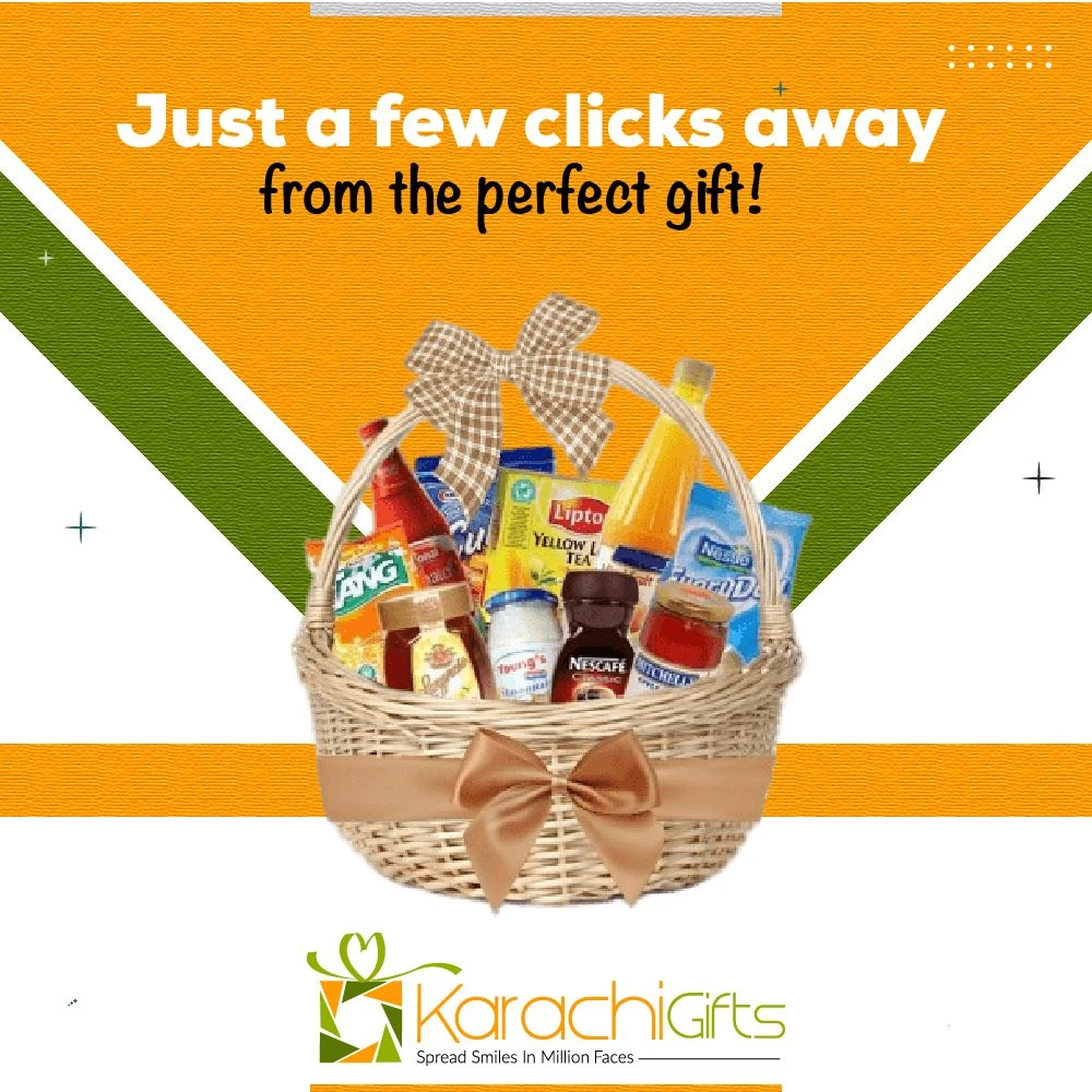 Treat Your Mom in Karachi with These Delicious Mother's Day Gifts