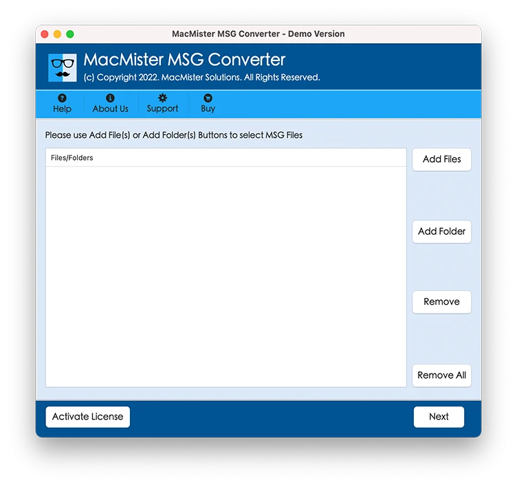 How to Backup MSG files as PDF on Mac Device? – Verified Solution