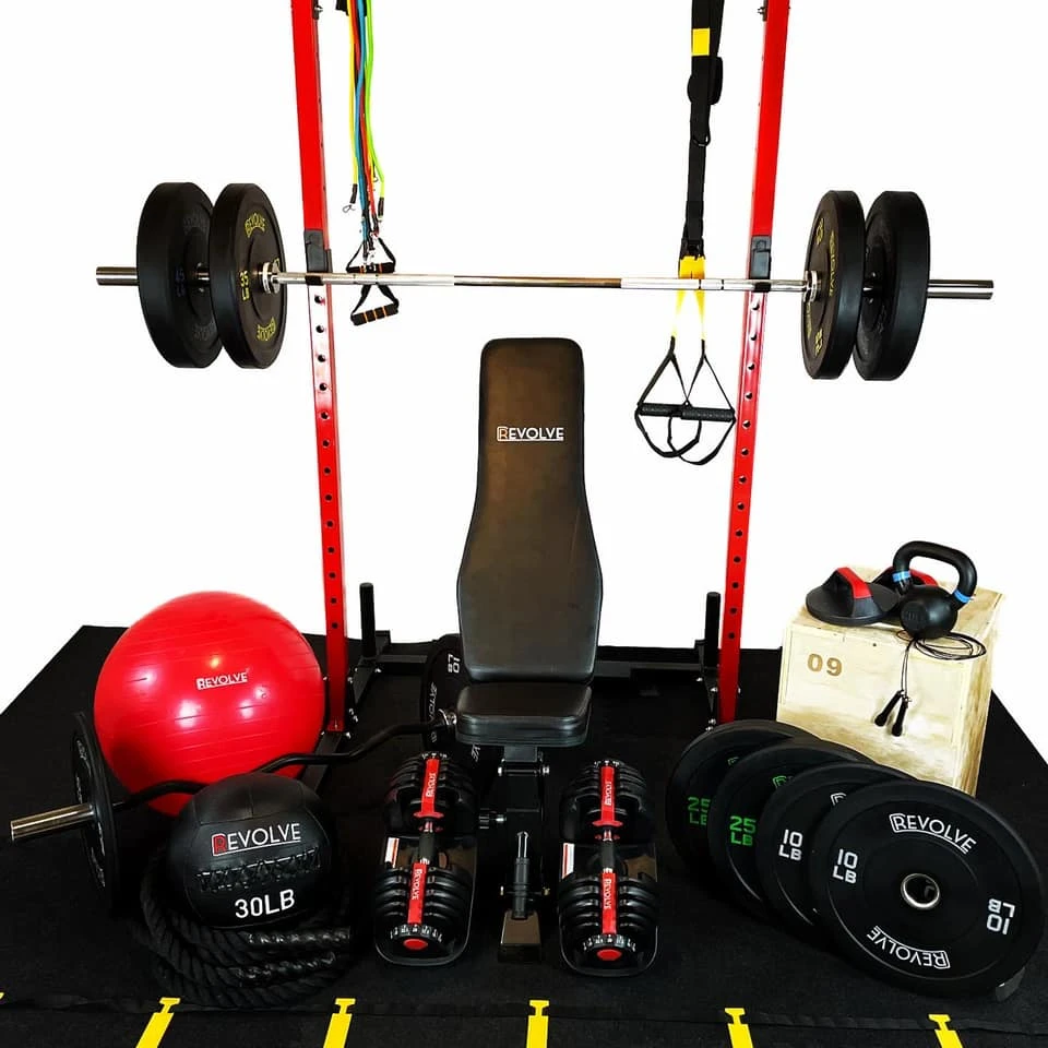 Disentangling the Appeal of Working Out at Home