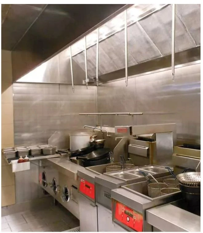 The importance of Fire Suppression System