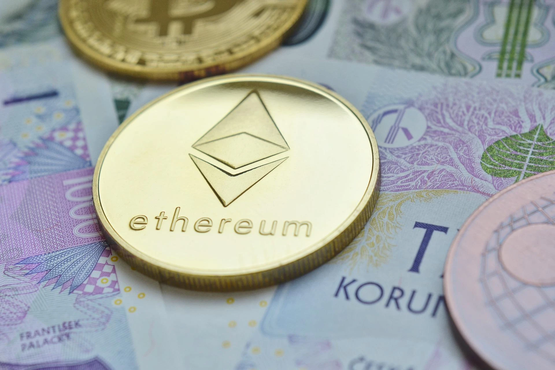 Top 5 Reasons Why Ethereum Is Best Crypto for Investment