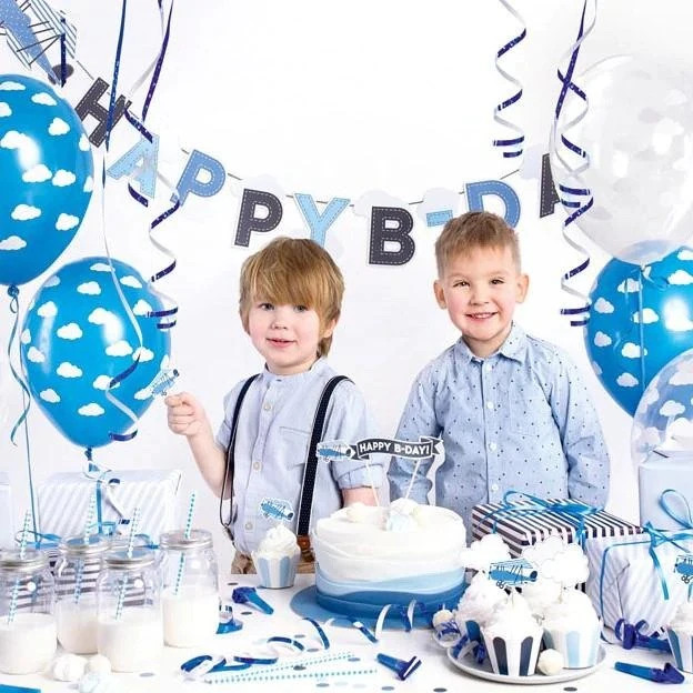 5 best boys birthday party ideas