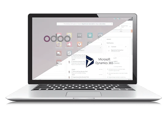 Odoo Vs Microsoft Dynamics
