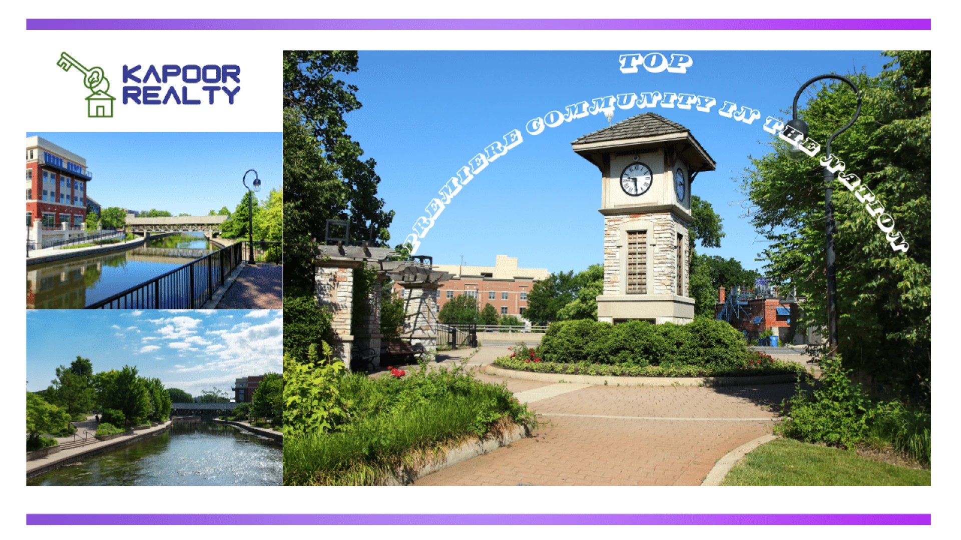Dreaming of a life in Naperville, Illinois