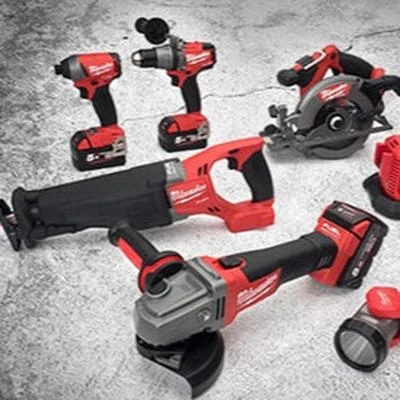 Cordless Power Tools