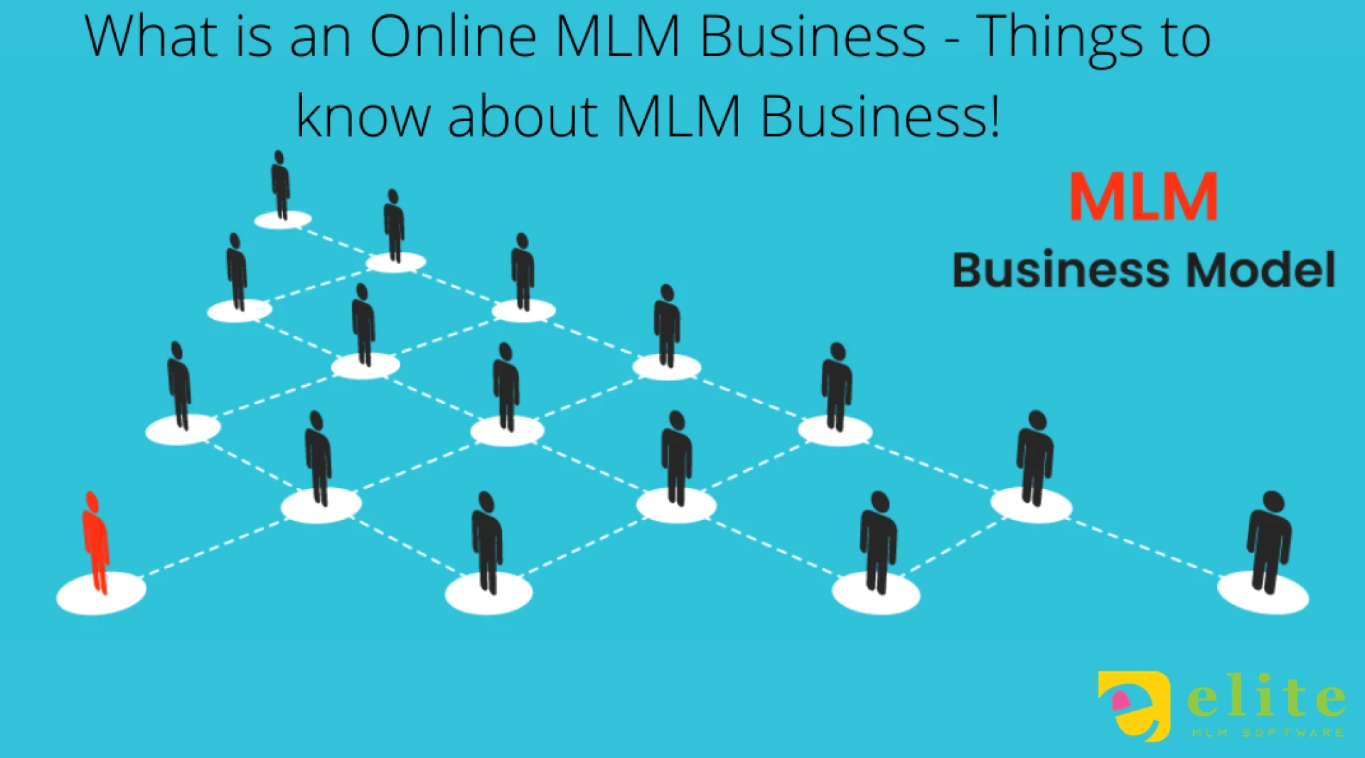 What is an Online MLM Business - Things to know about MLM Business!