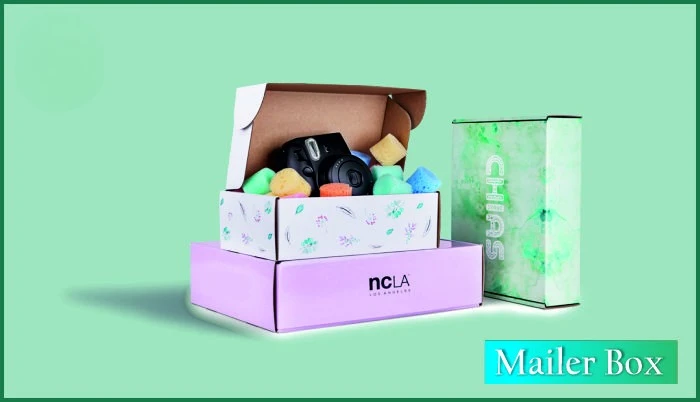 Which Features of Mailer Boxes Make Them the Most Ideal Packaging Box for Shipping Products?