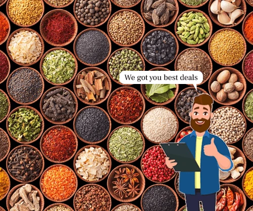 Looking to buy online wholesale Spices?