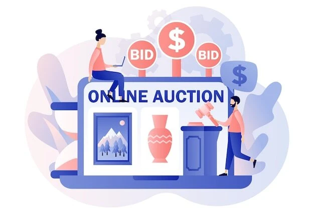 Unveiling the Thrill of Online Auctions with Auction.io