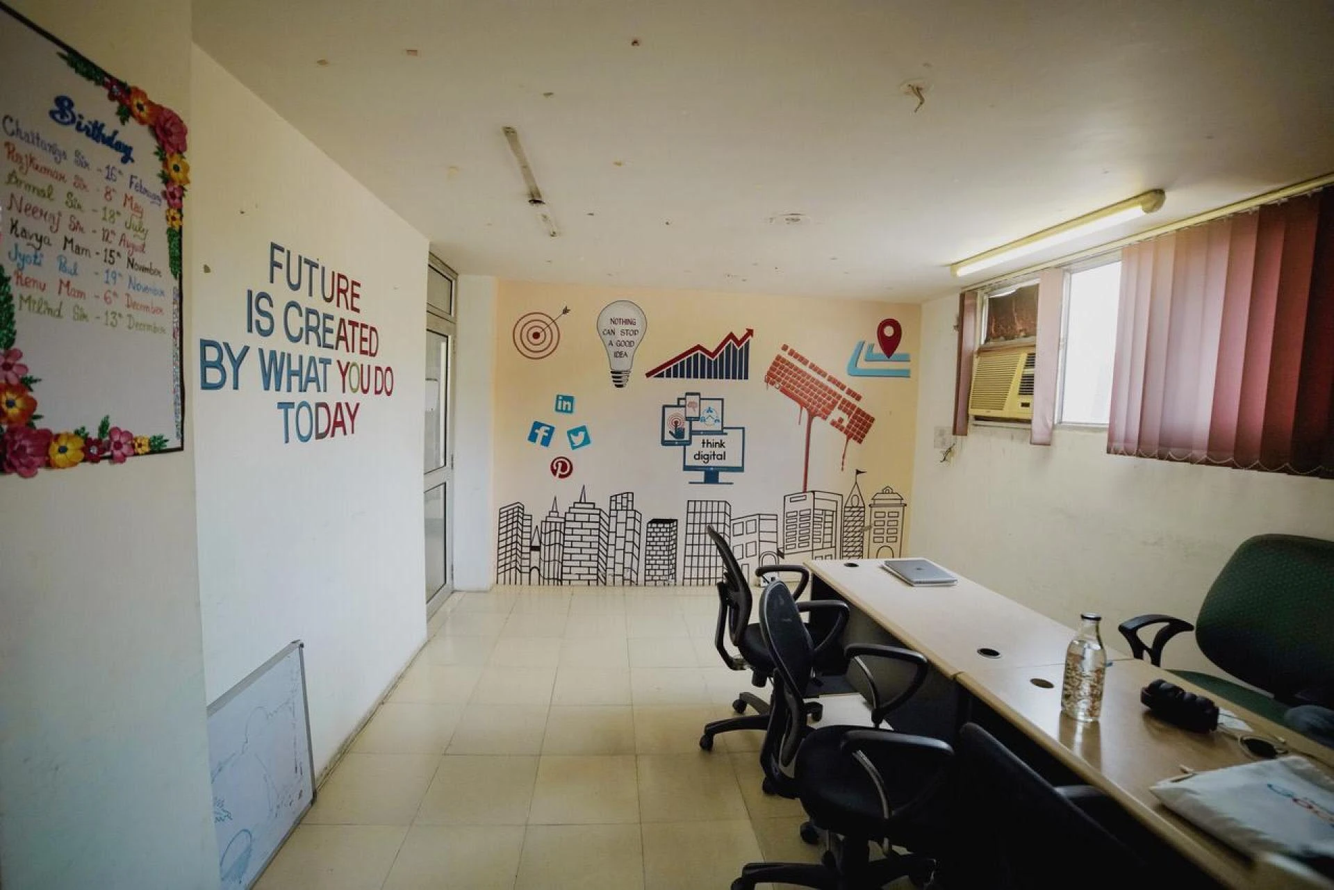 Why Businesses Choose Coworking Spaces Over Traditional Offices?