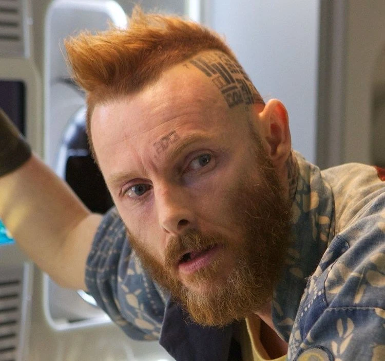 Sean Harris