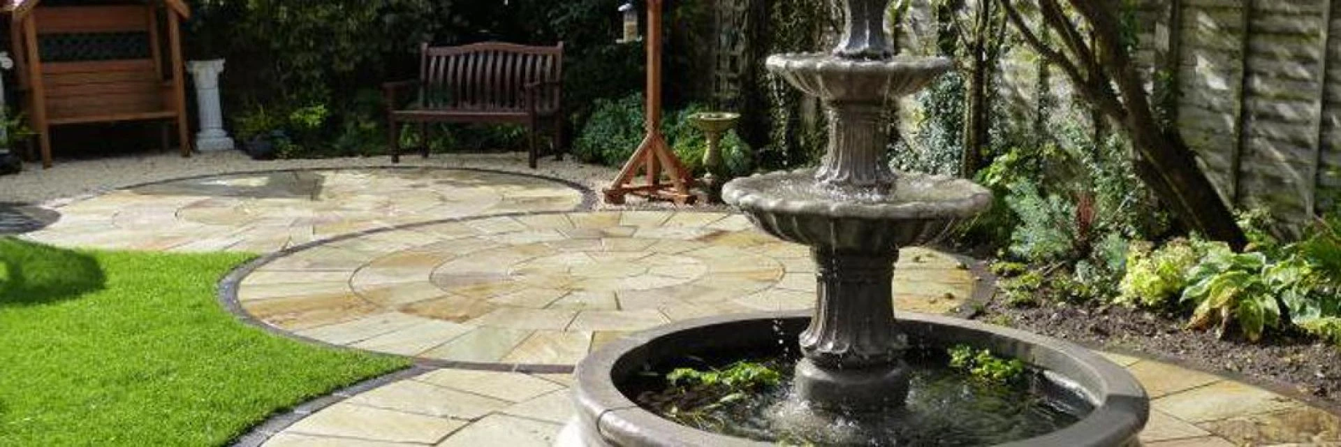 About a Garden Urns and Stone Garden Urns