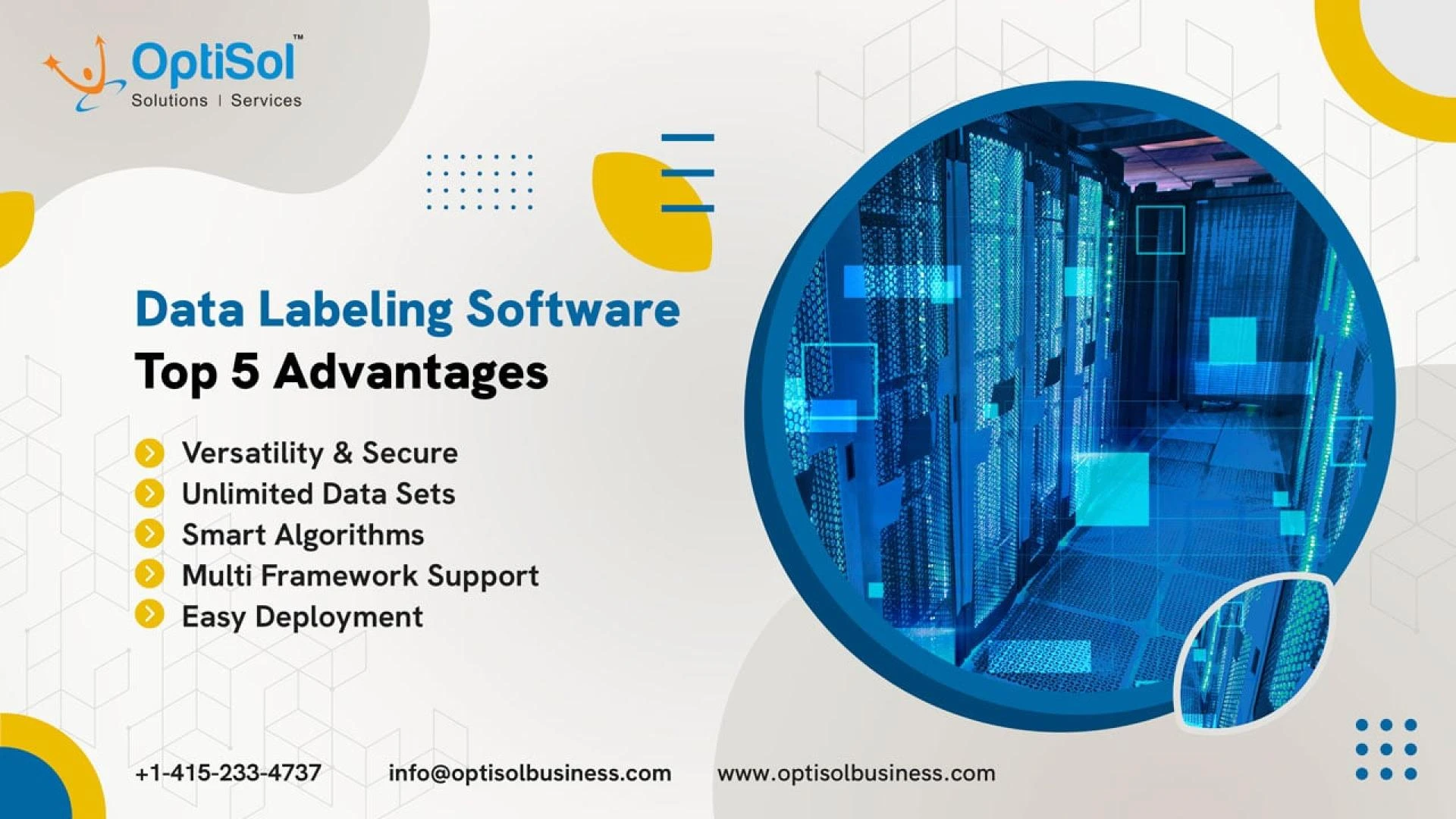 Data Labeling Software – Top 5 Advantages