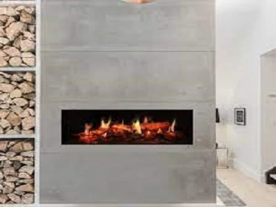 Electric fireplace