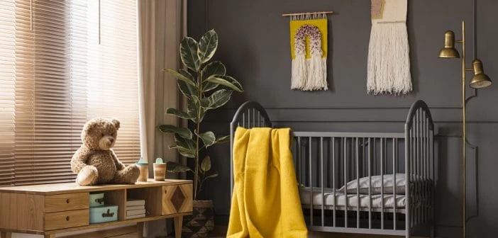 Why Luxury Baby Crib Is the Best for Your Newborn