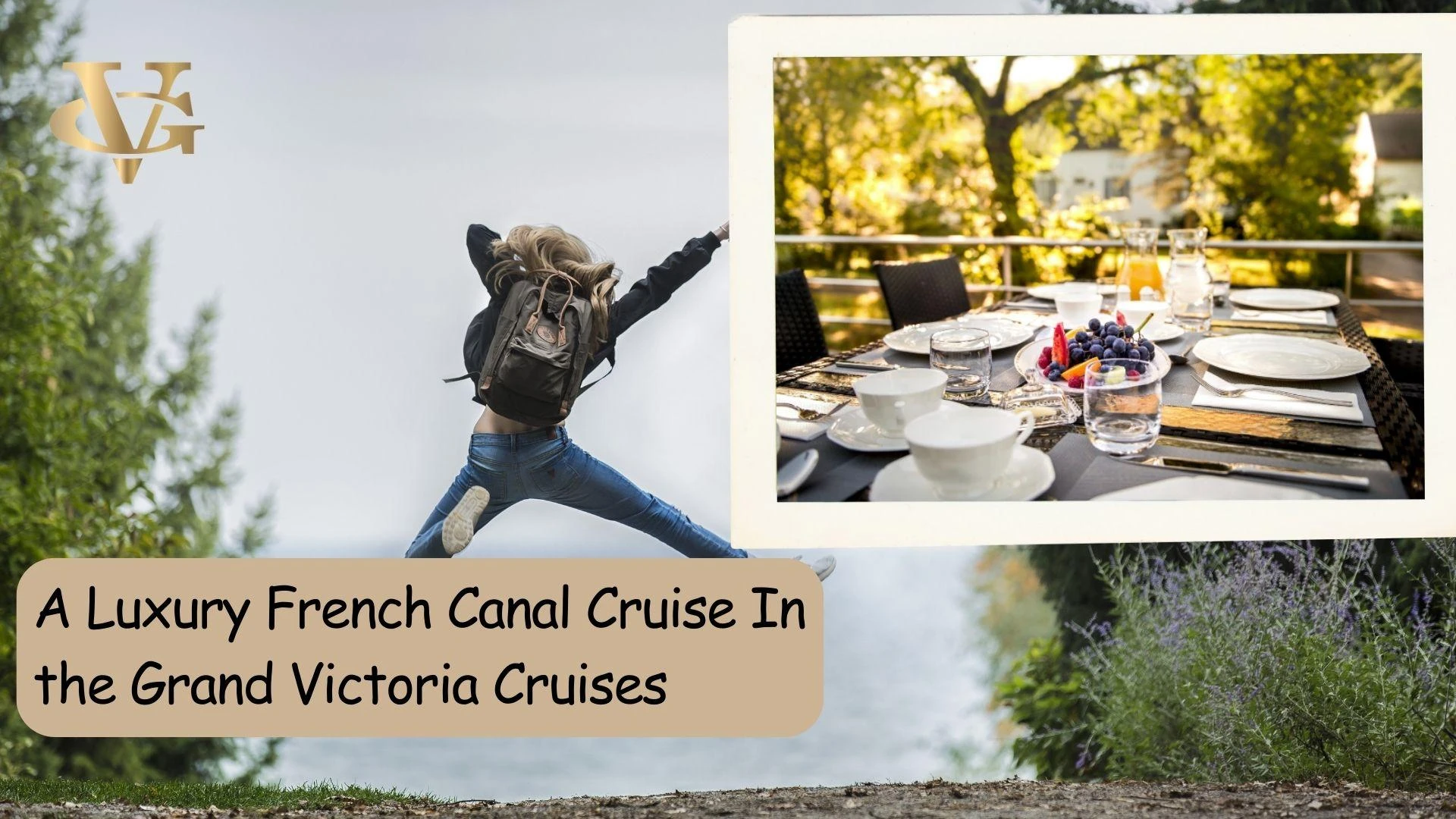 Sailing through Timeless Elegance: Discovering Burgundy's Canal Barge Cruise