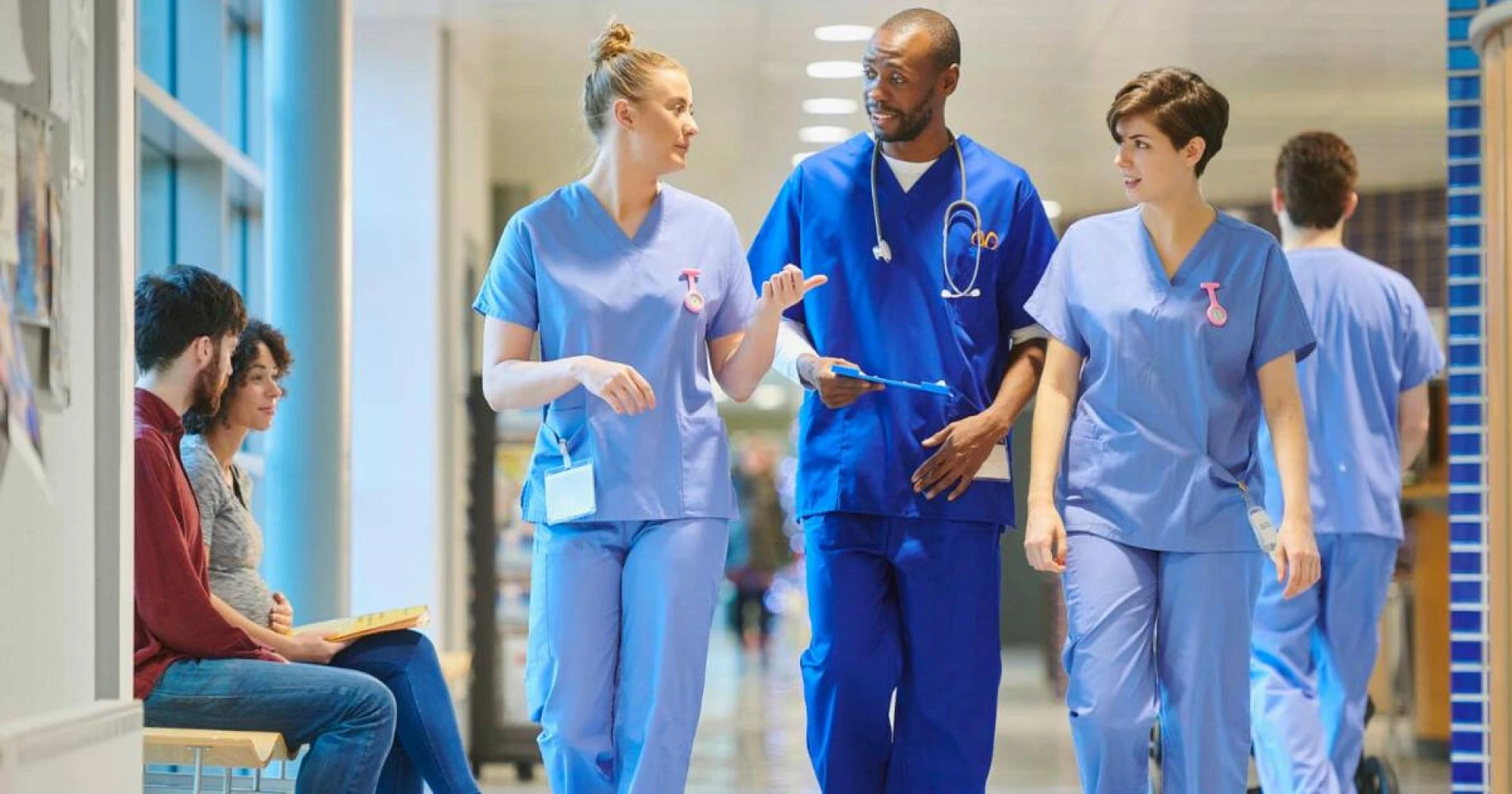 Medical Scrubs Industry: Global Medical Scrubing Industry Trends And Analysis Industry
